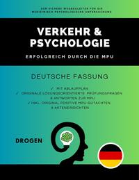 Vorderes Coverbild Verkehr & Psychologie - Erfolgreich durch die MPU