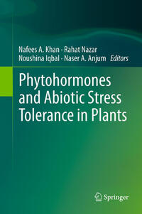 Vorderes Coverbild Phytohormones and Abiotic Stress Tolerance in Plants