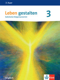 Vorderes Coverbild Leben gestalten 3. Ausgabe N