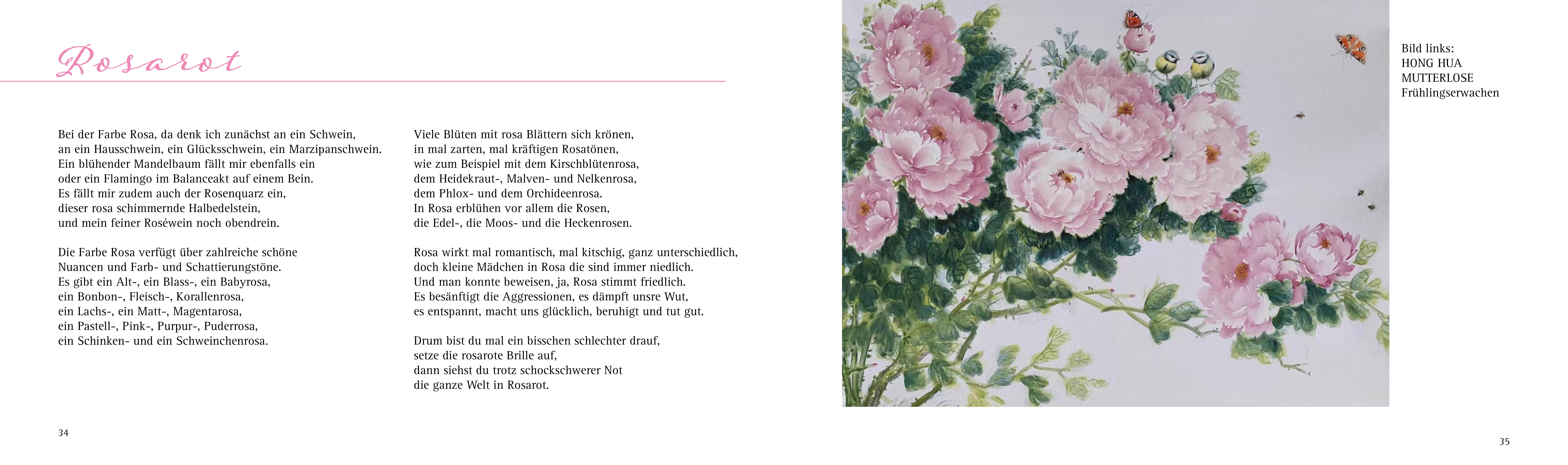 Beispielinhalt (Bild) Farbenfroh