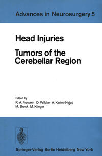 Vorderes Coverbild Head Injuries