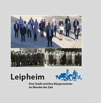 Vorderes Coverbild Leipheim