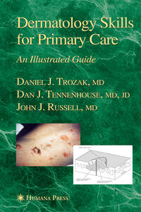 Vorderes Coverbild Dermatology Skills for Primary Care