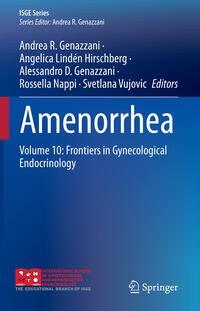 Vorderes Coverbild Amenorrhea