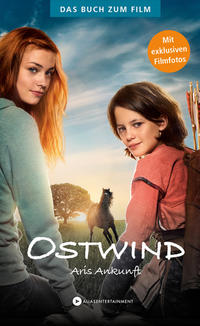 Vorderes Coverbild Ostwind - Aris Ankunft