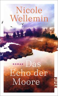 Vorderes Coverbild Das Echo der Moore