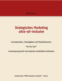 Vorderes Coverbild Strategisches Marketing ultra-all-inclusive