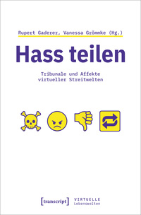 Vorderes Coverbild Hass teilen