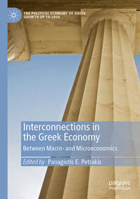 Vorderes Coverbild Interconnections in the Greek Economy