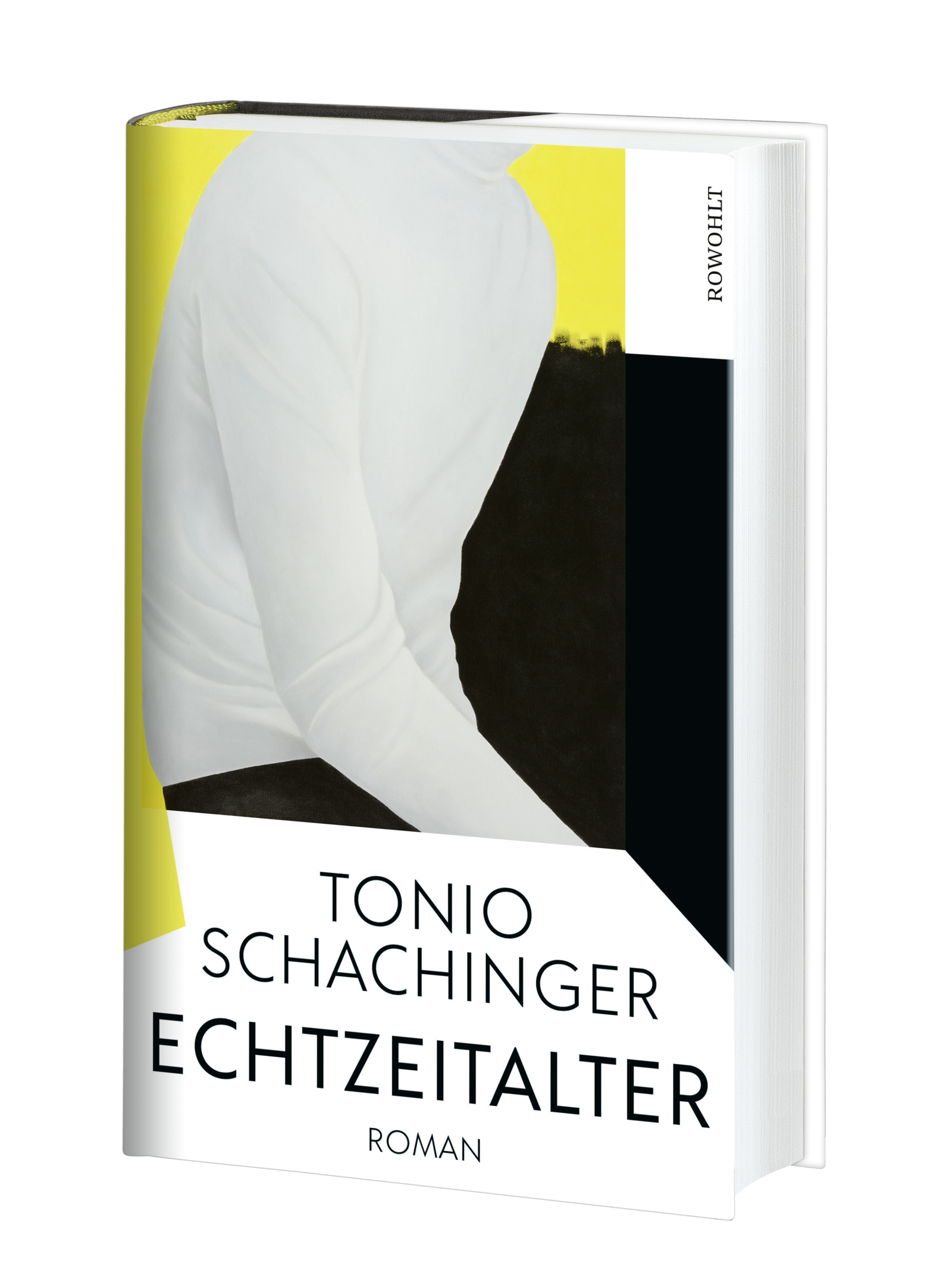 Anderes Coverbild Echtzeitalter