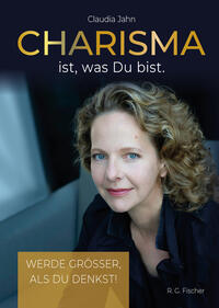 Vorderes Coverbild Charisma ist, was Du bist