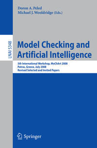 Vorderes Coverbild Model Checking and Artificial Intelligence