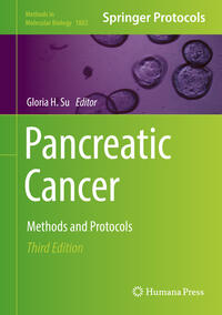 Vorderes Coverbild Pancreatic Cancer