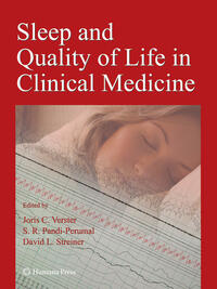 Vorderes Coverbild Sleep and Quality of Life in Clinical Medicine