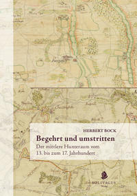Vorderes Coverbild Begehrt und umstritten.