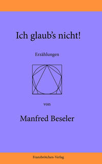 Vorderes Coverbild Ich glaub's nicht