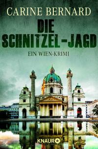 Vorderes Coverbild Die Schnitzel-Jagd