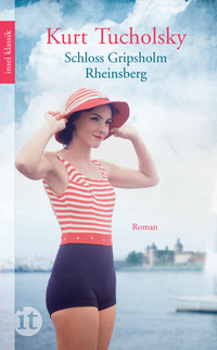 Vorderes Coverbild Rheinsberg. Schloß Gripsholm