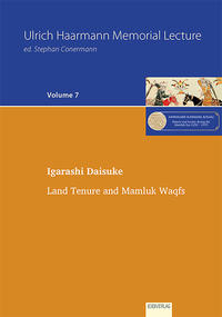 Vorderes Coverbild Land Tenure and Mamluk Waqfs