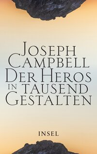 Vorderes Coverbild Der Heros in tausend Gestalten