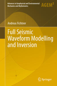 Vorderes Coverbild Full Seismic Waveform Modelling and Inversion