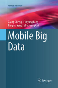 Vorderes Coverbild Mobile Big Data