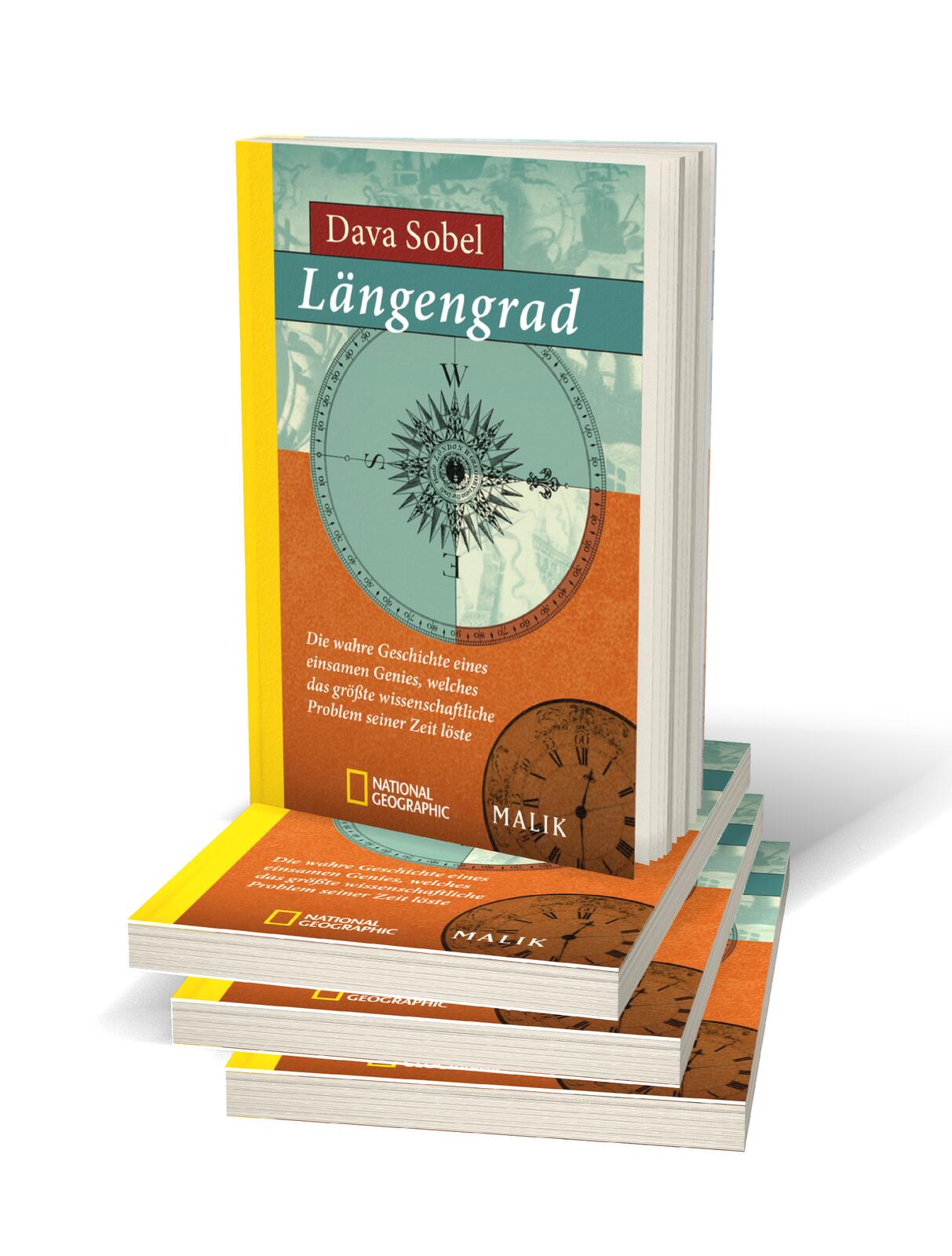 Beispielinhalt (Bild) Längengrad