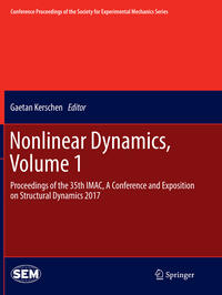 Vorderes Coverbild Nonlinear Dynamics, Volume 1