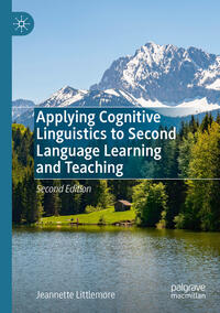 Vorderes Coverbild Applying Cognitive Linguistics to Second Language Learning and Teaching