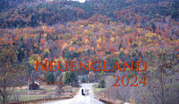 Vorderes Coverbild Neuengland 2024