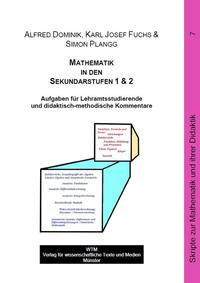 Vorderes Coverbild Mathematik in den Sekundarstufen 1 & 2