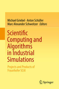 Vorderes Coverbild Scientific Computing and Algorithms in Industrial Simulations