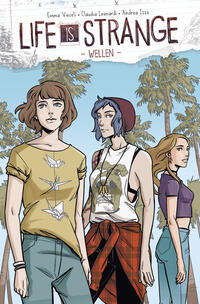 Vorderes Coverbild Life is Strange