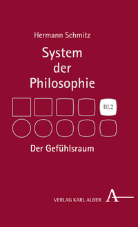 Vorderes Coverbild Der Gefühlsraum