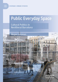 Vorderes Coverbild Public Everyday Space