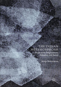 Vorderes Coverbild The Indian Metamorphosis