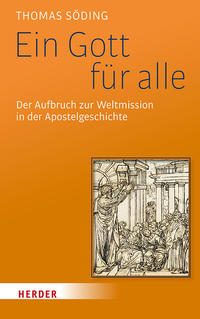 Vorderes Coverbild Ein Gott für alle