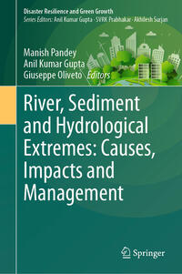 Vorderes Coverbild River, Sediment and Hydrological Extremes: Causes, Impacts and Management