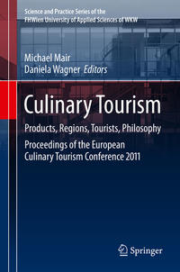 Vorderes Coverbild Culinary Tourism