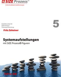 Vorderes Coverbild Systemaufstellungen mit SIZE PROZESS Figuren
