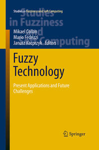 Vorderes Coverbild Fuzzy Technology