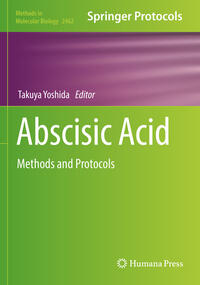 Vorderes Coverbild Abscisic Acid