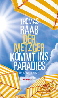 Vorderes Coverbild Der Metzger kommt ins Paradies