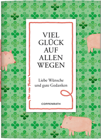 Vorderes Coverbild Viel Glück auf allen Wegen