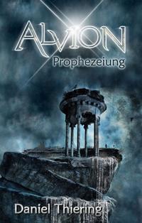 Vorderes Coverbild Alvion - Prophezeiung