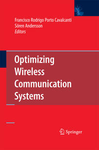 Vorderes Coverbild Optimizing Wireless Communication Systems