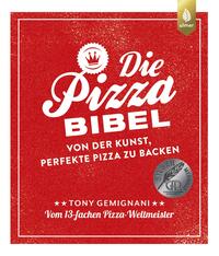 Vorderes Coverbild Die Pizza-Bibel