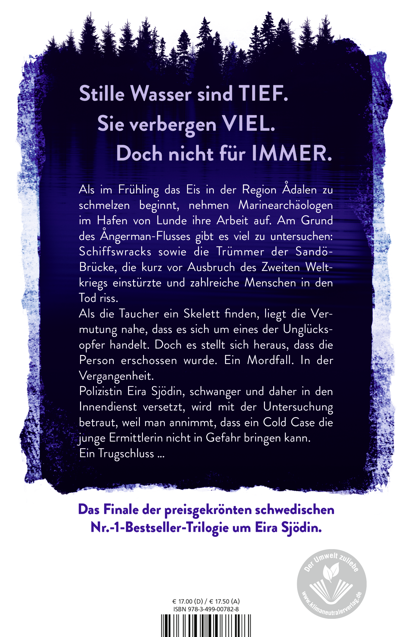 Rückseitencover Nebelblau