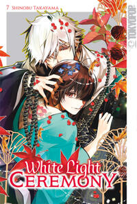 Vorderes Coverbild White Light Ceremony 07 - Limited Edition