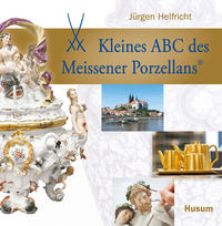 Vorderes Coverbild Kleines ABC des Meissener Porzellans